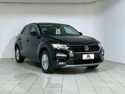 Annonce VOLKSWAGEN T-ROC Essence 2021 d'occasion 