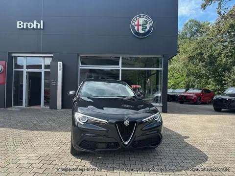 Annonce ALFA ROMEO STELVIO Diesel 2019 d'occasion 