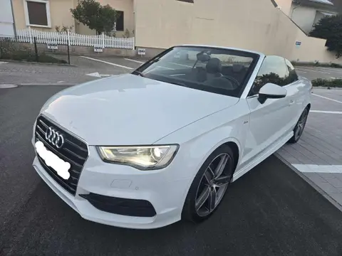 Annonce AUDI A3 Diesel 2015 d'occasion 