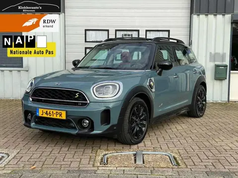 Annonce MINI COOPER Hybride 2020 d'occasion 