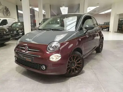 Annonce FIAT 500C Essence 2018 d'occasion 