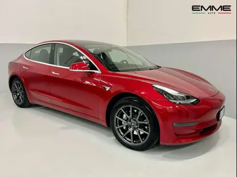 Used TESLA MODEL 3 Electric 2020 Ad 