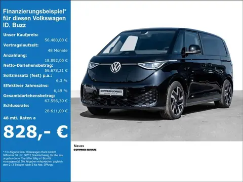 Annonce VOLKSWAGEN ID. BUZZ Électrique 2023 d'occasion 