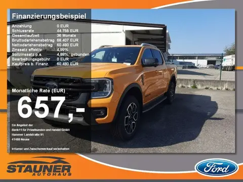 Used FORD RANGER Diesel 2024 Ad 