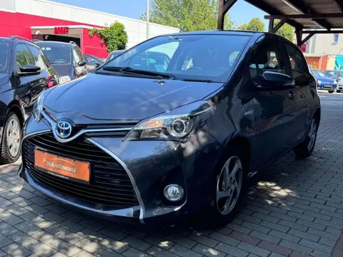 Annonce TOYOTA YARIS Hybride 2014 d'occasion Allemagne