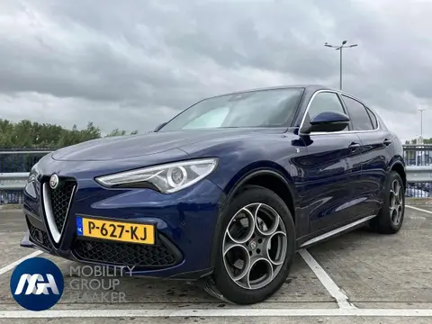 Used ALFA ROMEO STELVIO Petrol 2022 Ad 