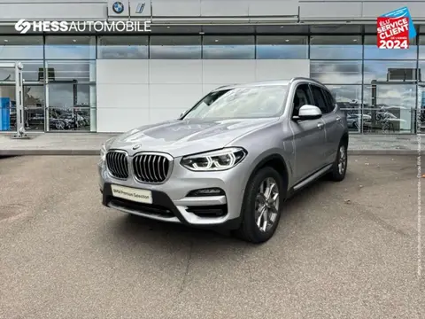 Used BMW X3  2020 Ad 