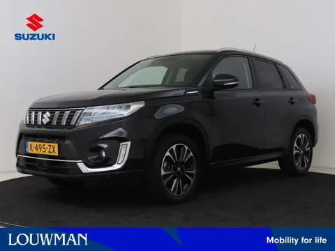 Used SUZUKI VITARA Hybrid 2021 Ad 