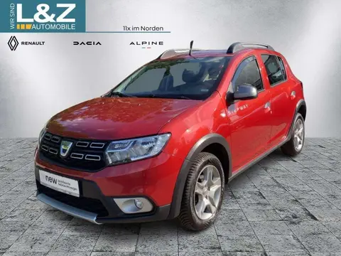 Used DACIA SANDERO Petrol 2017 Ad 