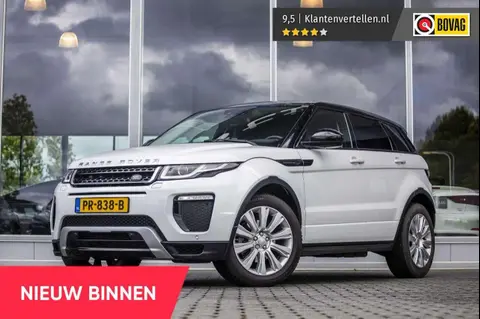 Annonce LAND ROVER RANGE ROVER EVOQUE Diesel 2016 d'occasion 