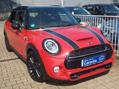 Used MINI COOPER Petrol 2018 Ad 