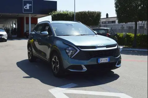 Annonce KIA SPORTAGE Hybride 2022 d'occasion 