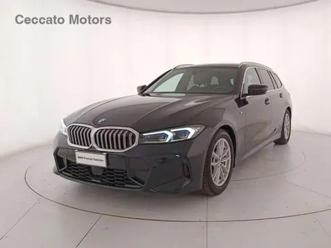 Used BMW SERIE 3 Hybrid 2023 Ad 