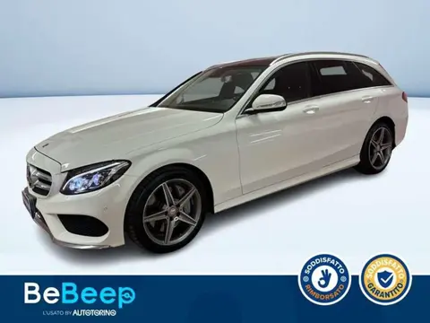 Used MERCEDES-BENZ CLASSE C Diesel 2015 Ad 