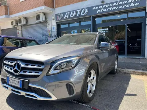 Annonce MERCEDES-BENZ CLASSE GLA Diesel 2019 d'occasion 