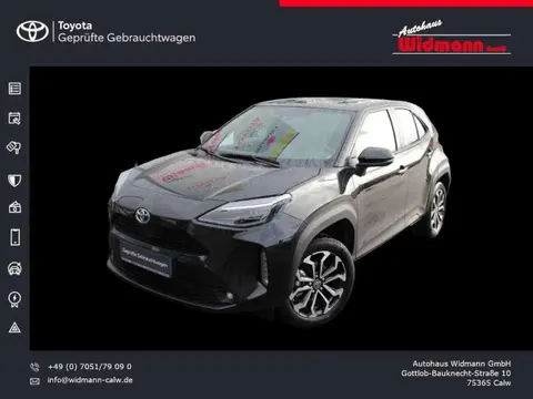 Annonce TOYOTA YARIS Hybride 2023 d'occasion 