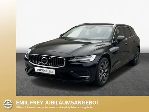 Annonce VOLVO V60 Diesel 2020 d'occasion 