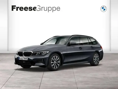 Used BMW SERIE 3 Hybrid 2021 Ad 