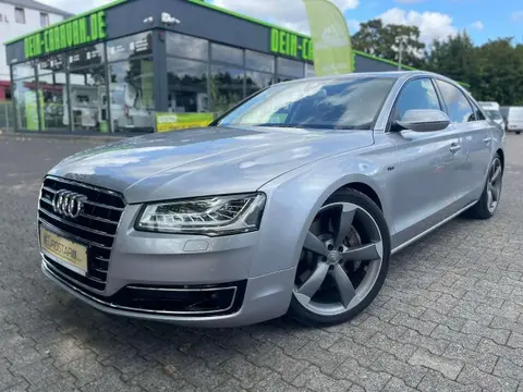 Annonce AUDI A8 Diesel 2015 d'occasion 