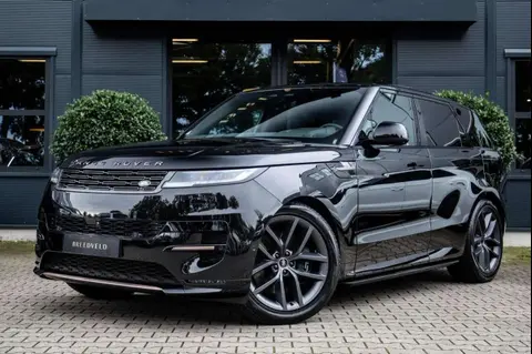 Annonce LAND ROVER RANGE ROVER SPORT Hybride 2023 d'occasion 