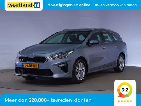 Used KIA CEED Petrol 2021 Ad 