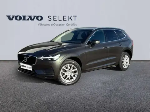 Annonce VOLVO XC60 Diesel 2021 d'occasion 