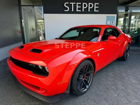 Used DODGE CHALLENGER Petrol 2019 Ad 