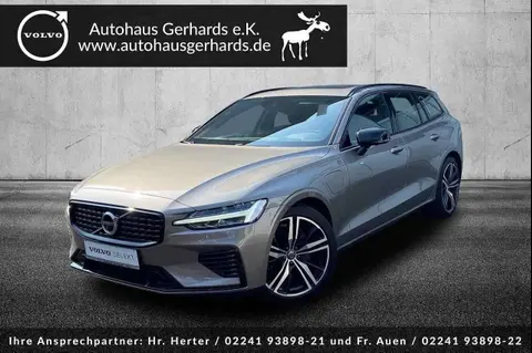 Annonce VOLVO V60 Hybride 2020 d'occasion 