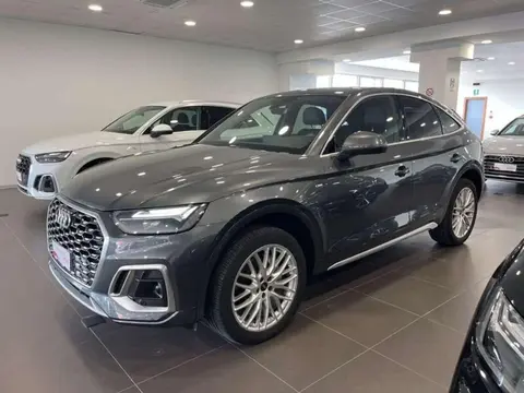 Annonce AUDI SQ5 Hybride 2021 d'occasion 