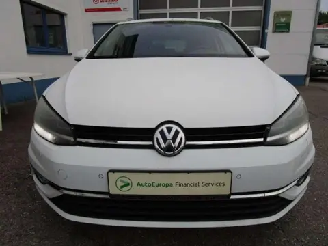 Used VOLKSWAGEN GOLF Diesel 2017 Ad 