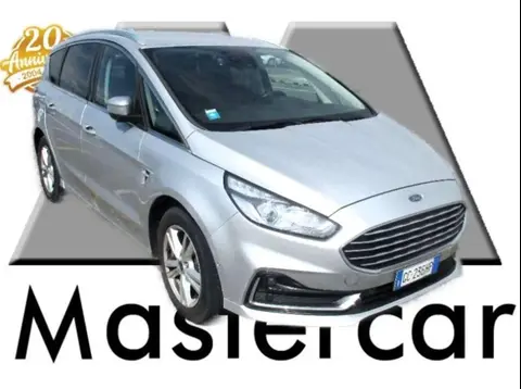 Annonce FORD S-MAX Diesel 2020 d'occasion 