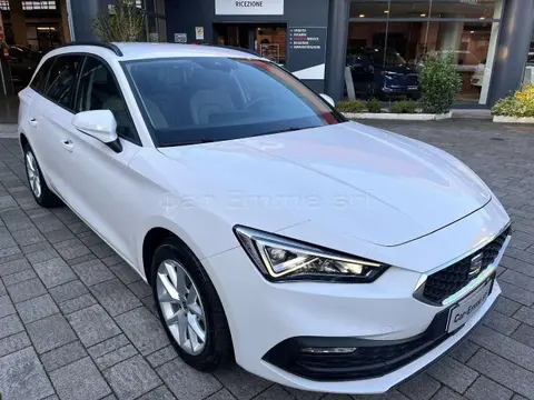 Used SEAT LEON Hybrid 2022 Ad 