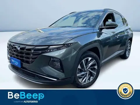 Used HYUNDAI TUCSON Hybrid 2021 Ad 