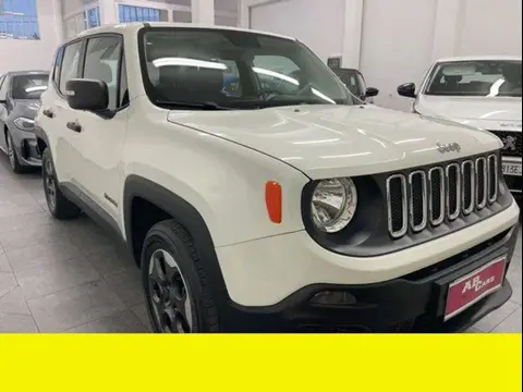 Annonce JEEP RENEGADE Essence 2017 d'occasion 