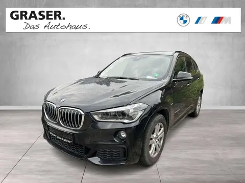 Annonce BMW X1 Diesel 2017 d'occasion 