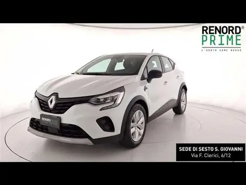 Used RENAULT CAPTUR Petrol 2021 Ad 