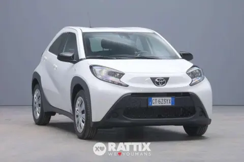 Annonce TOYOTA AYGO X Essence 2024 d'occasion 