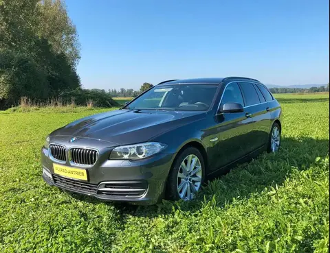 Annonce BMW SERIE 5 Diesel 2017 d'occasion 