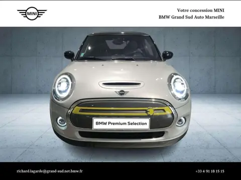 Annonce MINI COOPER Électrique 2020 d'occasion 