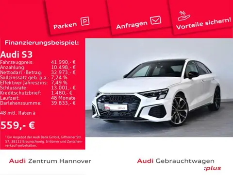 Annonce AUDI S3 Essence 2022 d'occasion 