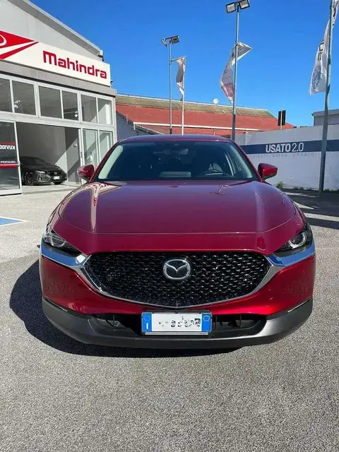 Annonce MAZDA CX-30 Essence 2022 d'occasion 