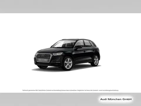 Annonce AUDI Q5 Hybride 2020 d'occasion 