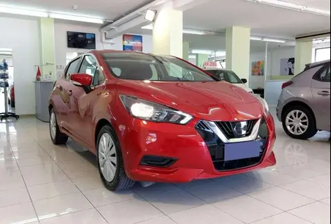 Annonce NISSAN MICRA Essence 2022 d'occasion 