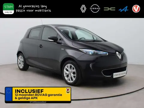 Annonce RENAULT ZOE Électrique 2019 d'occasion 