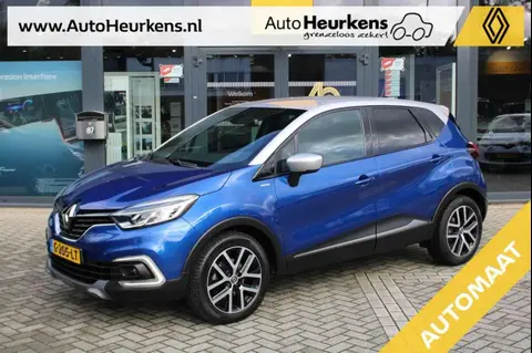 Annonce RENAULT CAPTUR Essence 2019 d'occasion 