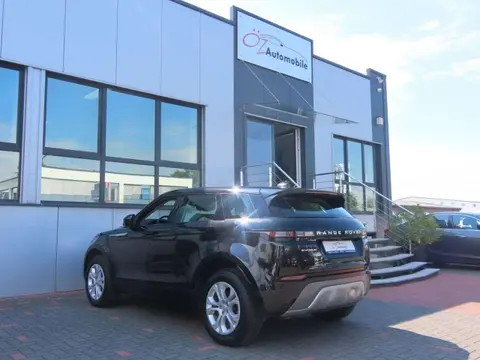 Annonce LAND ROVER RANGE ROVER EVOQUE Diesel 2020 d'occasion 