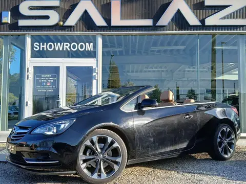 Used OPEL CASCADA Petrol 2017 Ad 