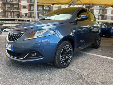 Used LANCIA YPSILON Hybrid 2022 Ad 