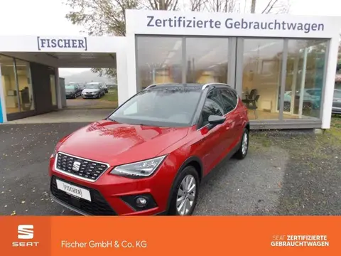 Used SEAT ARONA Petrol 2021 Ad 