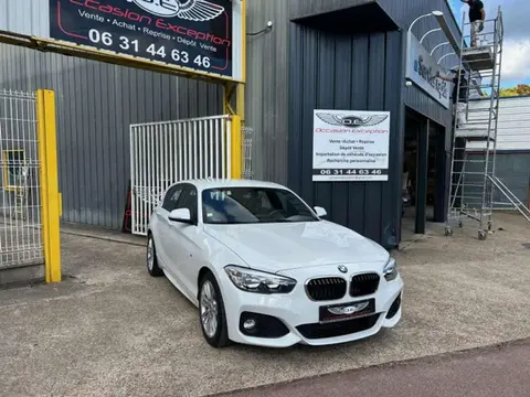 Used BMW SERIE 1 Petrol 2015 Ad 